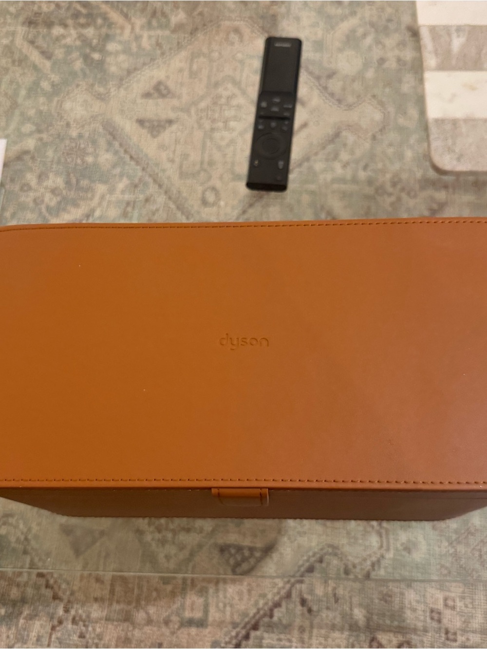 Dyson air wrap case